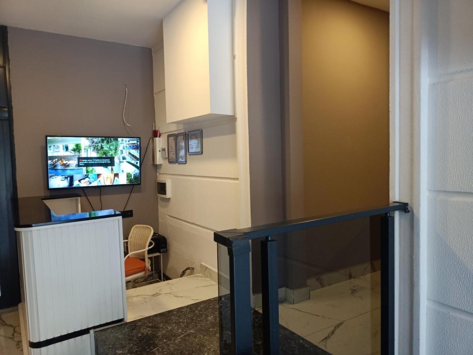 Boutique Natural Apart Hotel Kemer Extérieur photo