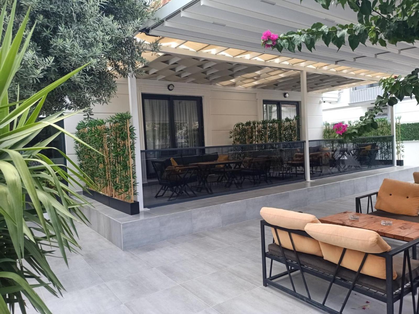 Boutique Natural Apart Hotel Kemer Extérieur photo
