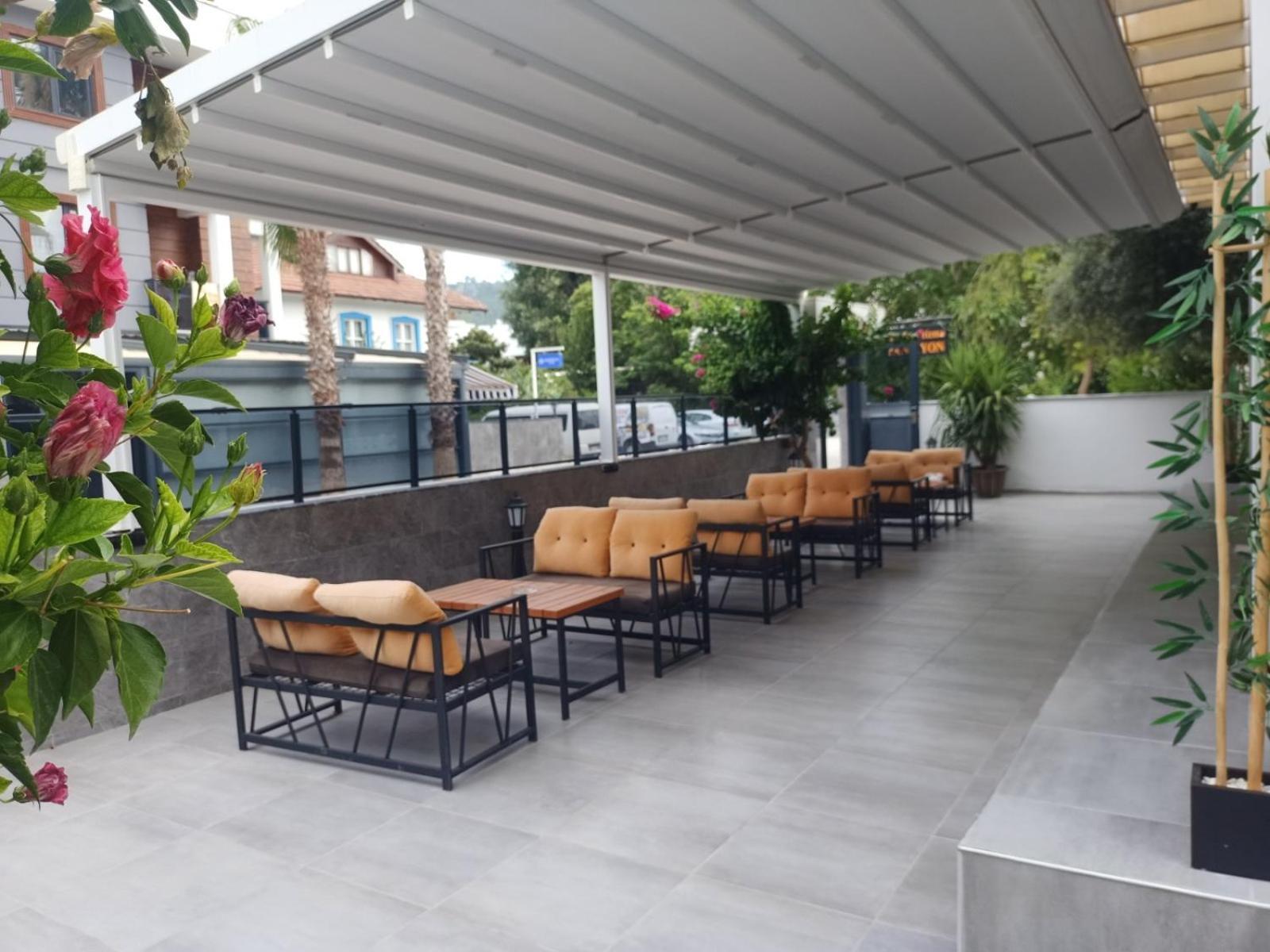 Boutique Natural Apart Hotel Kemer Extérieur photo