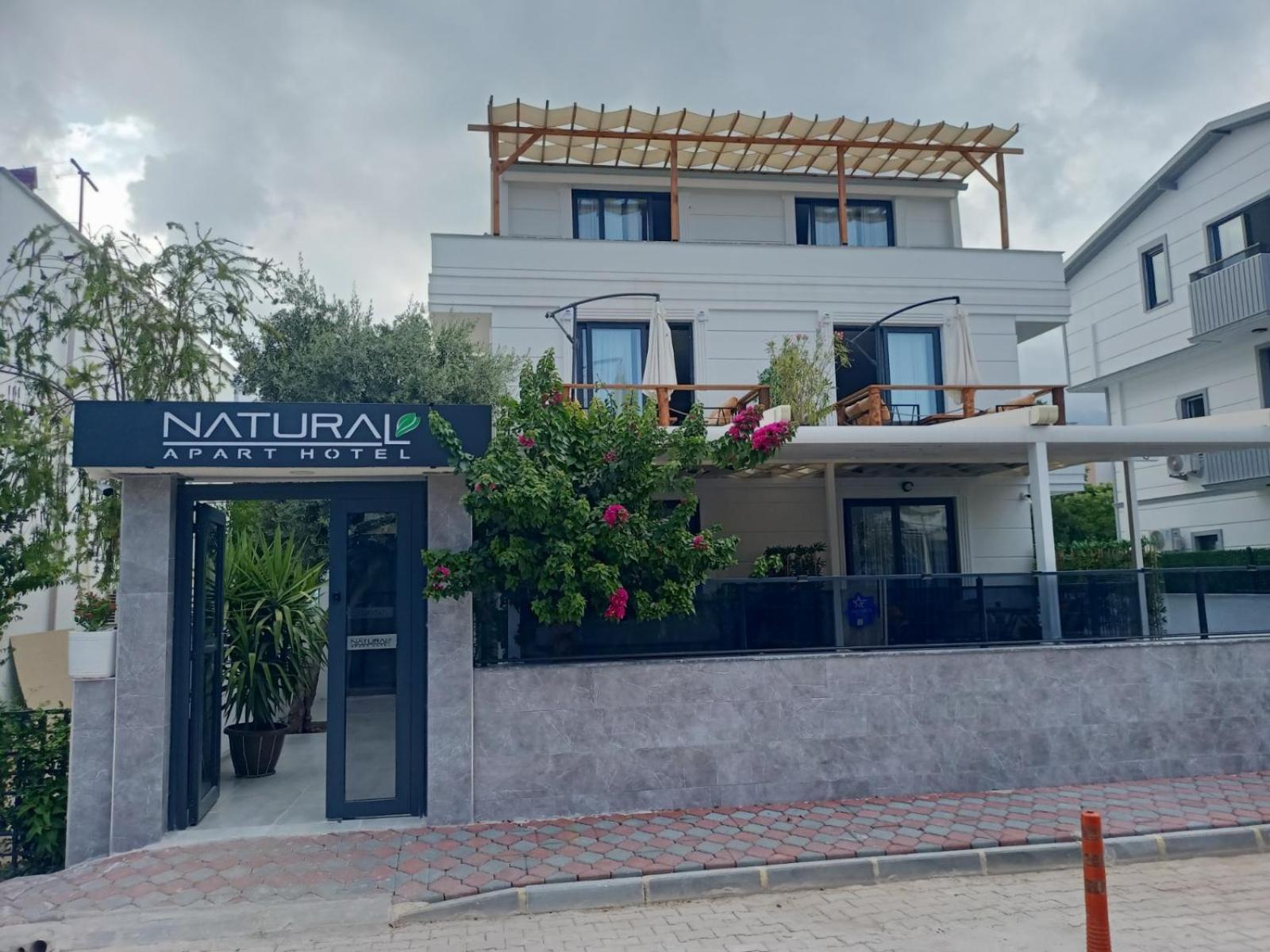 Boutique Natural Apart Hotel Kemer Extérieur photo
