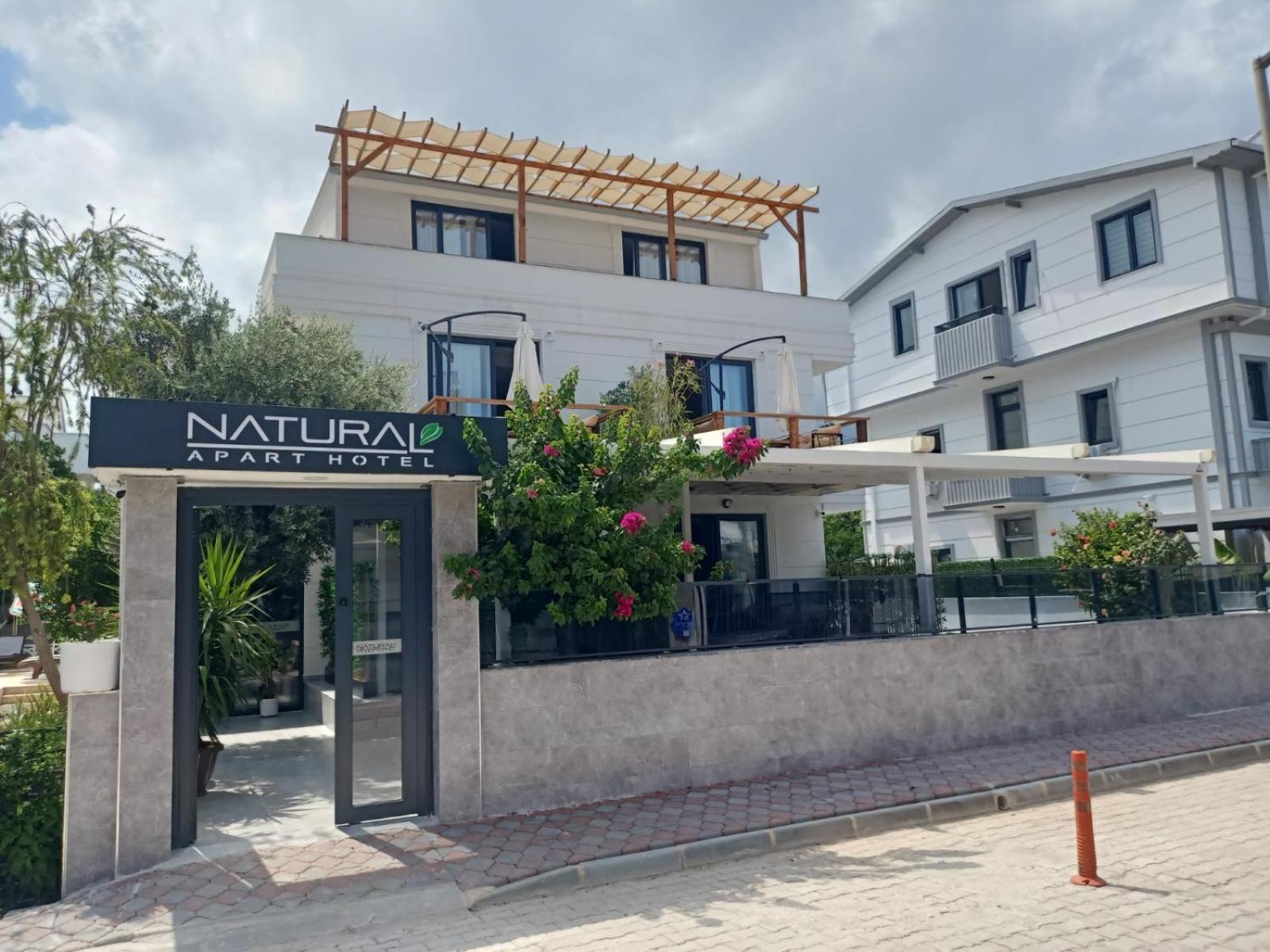 Boutique Natural Apart Hotel Kemer Extérieur photo