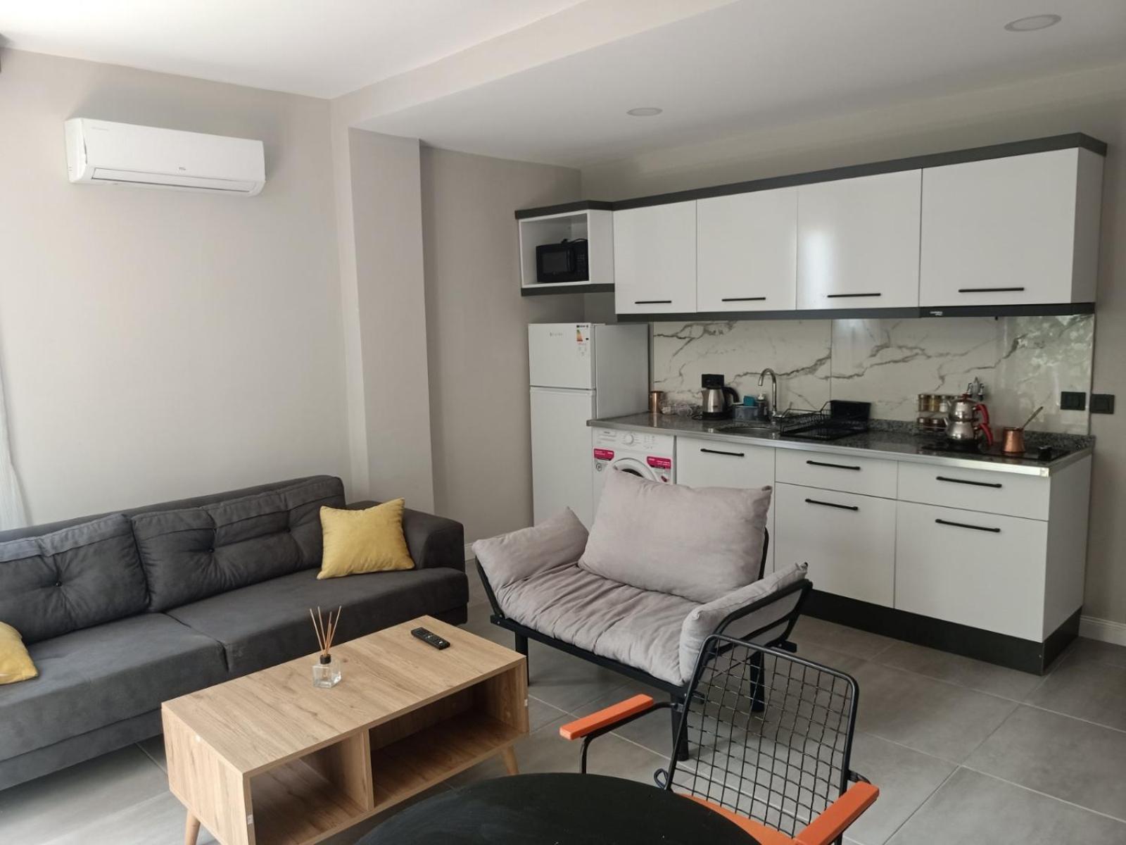 Boutique Natural Apart Hotel Kemer Extérieur photo