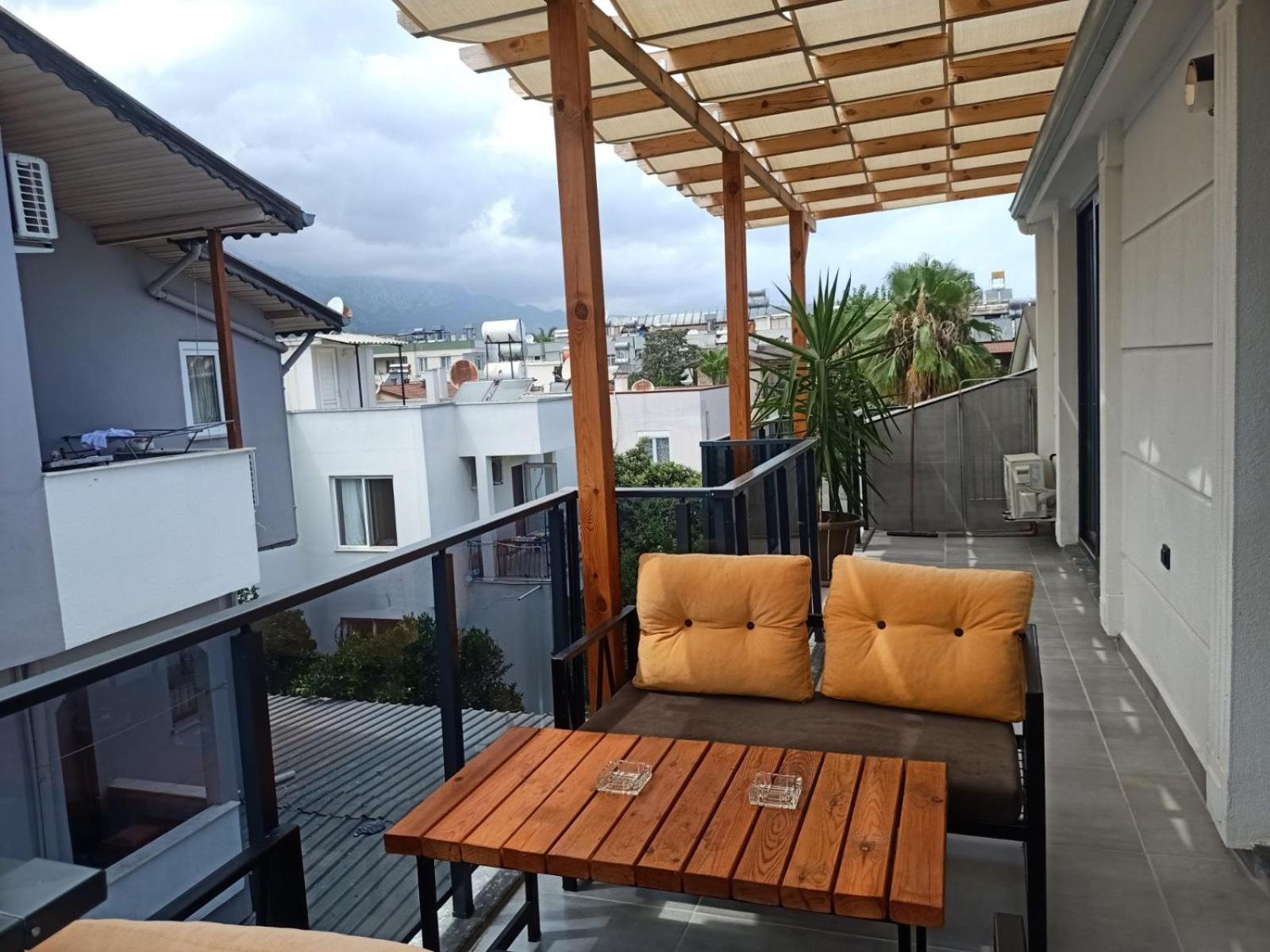 Boutique Natural Apart Hotel Kemer Extérieur photo