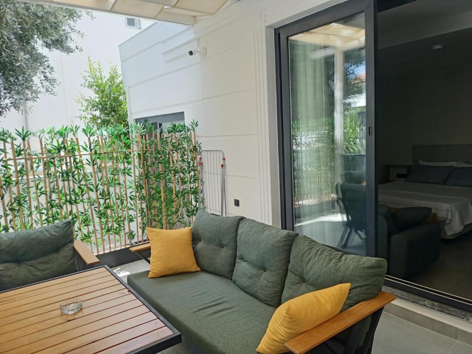 Boutique Natural Apart Hotel Kemer Extérieur photo