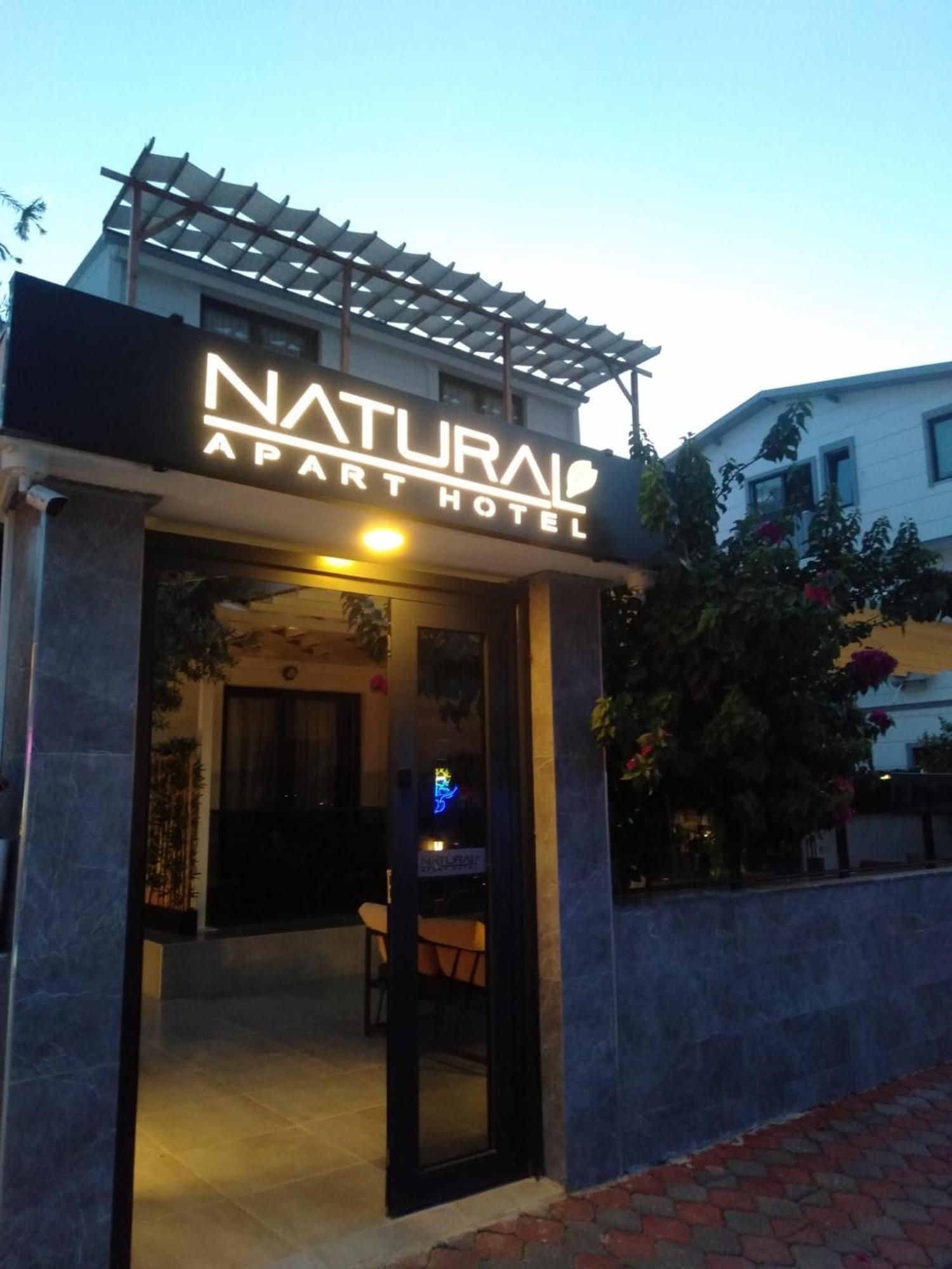 Boutique Natural Apart Hotel Kemer Extérieur photo